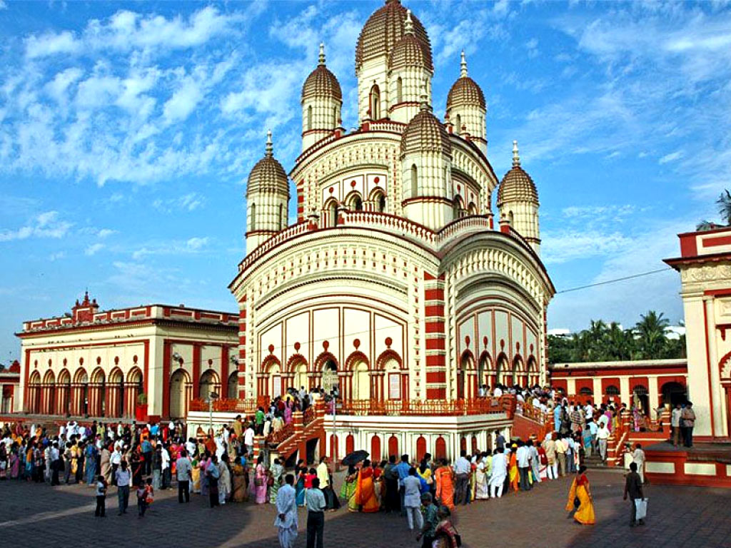 Dakshinewar Kali Temple - Kolkata