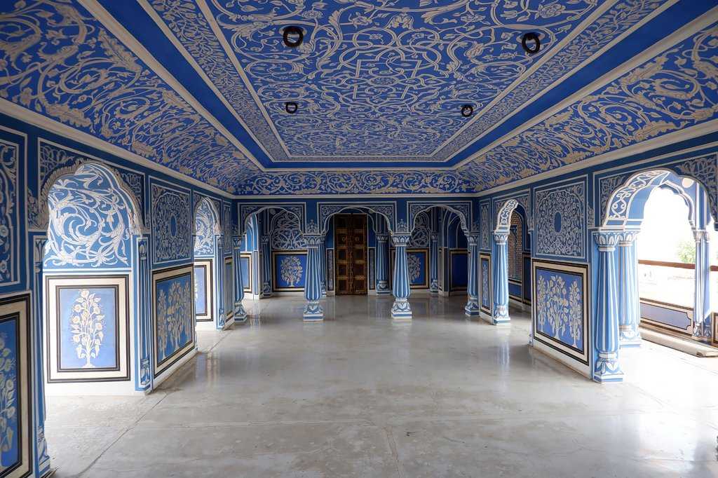 Chandra Mahal - Jaipur