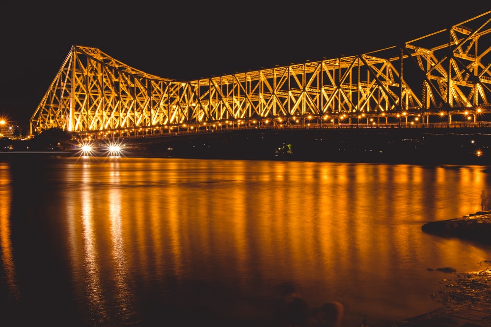 Howrah Bridge - Kolkata