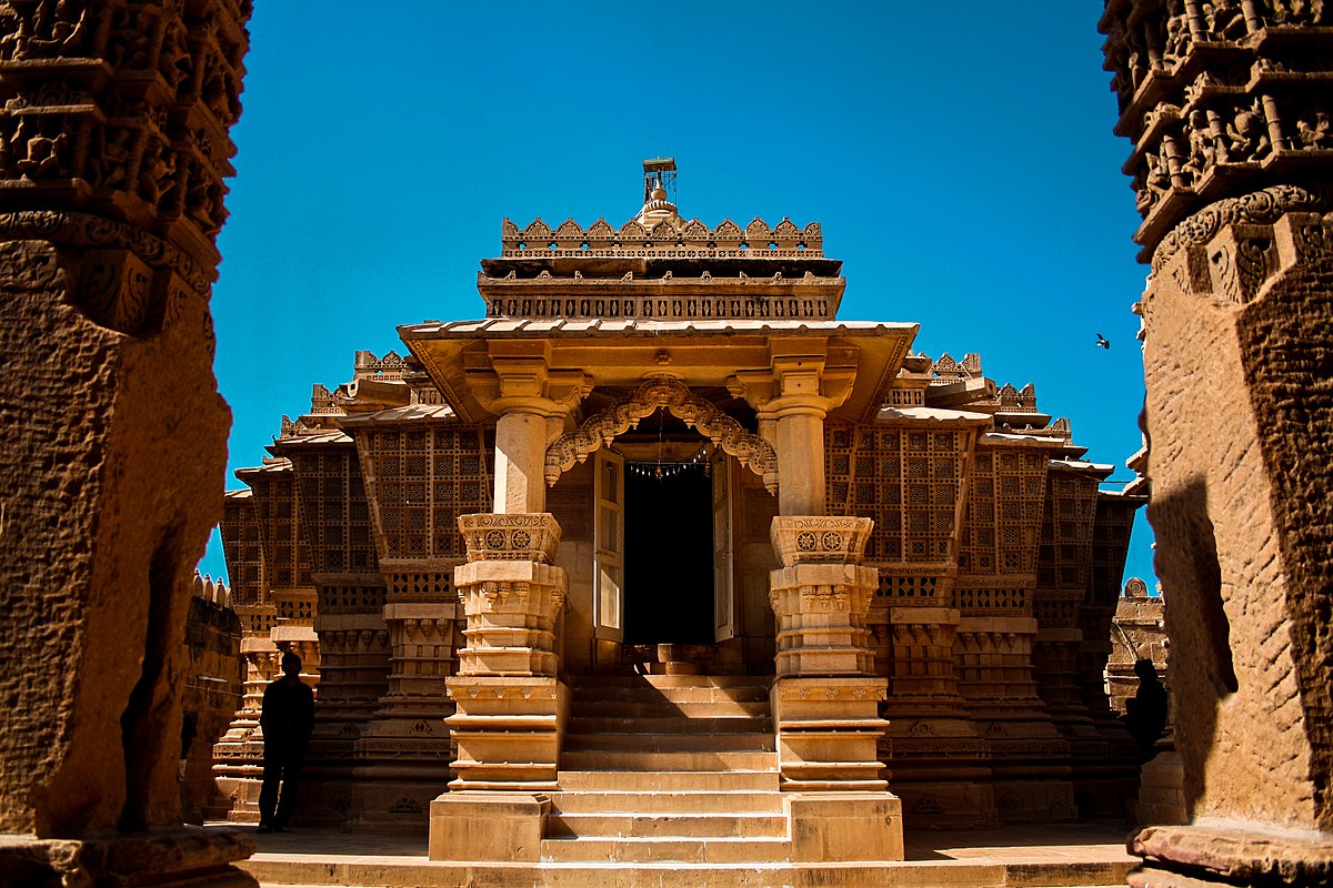 Lodurva, Jaiselmer, Rajasthan - India
