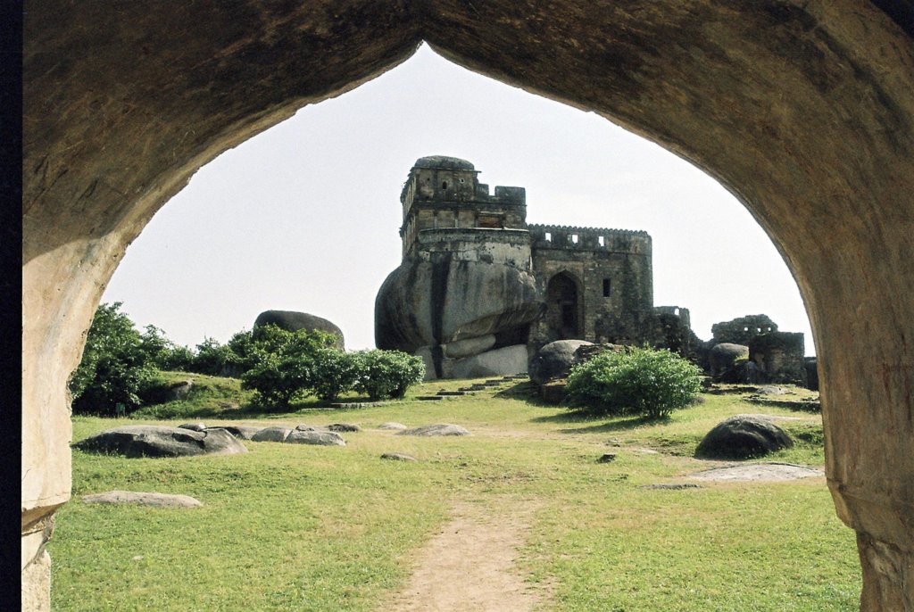 Madan Mahal Fort