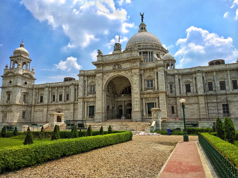Victoria memorial hall - Kolkata