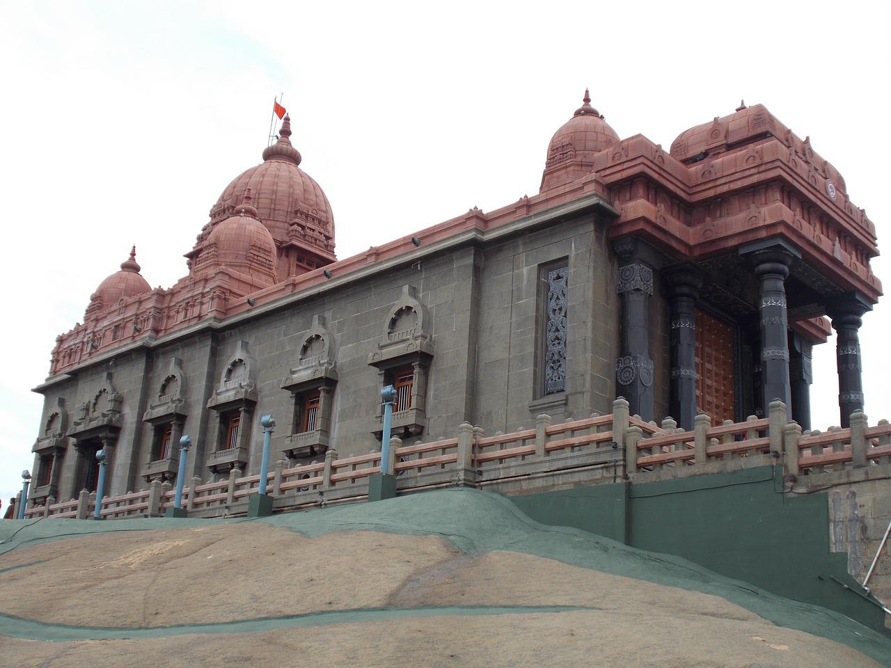 Vivekananda Rock Memorial - Kanyakumari