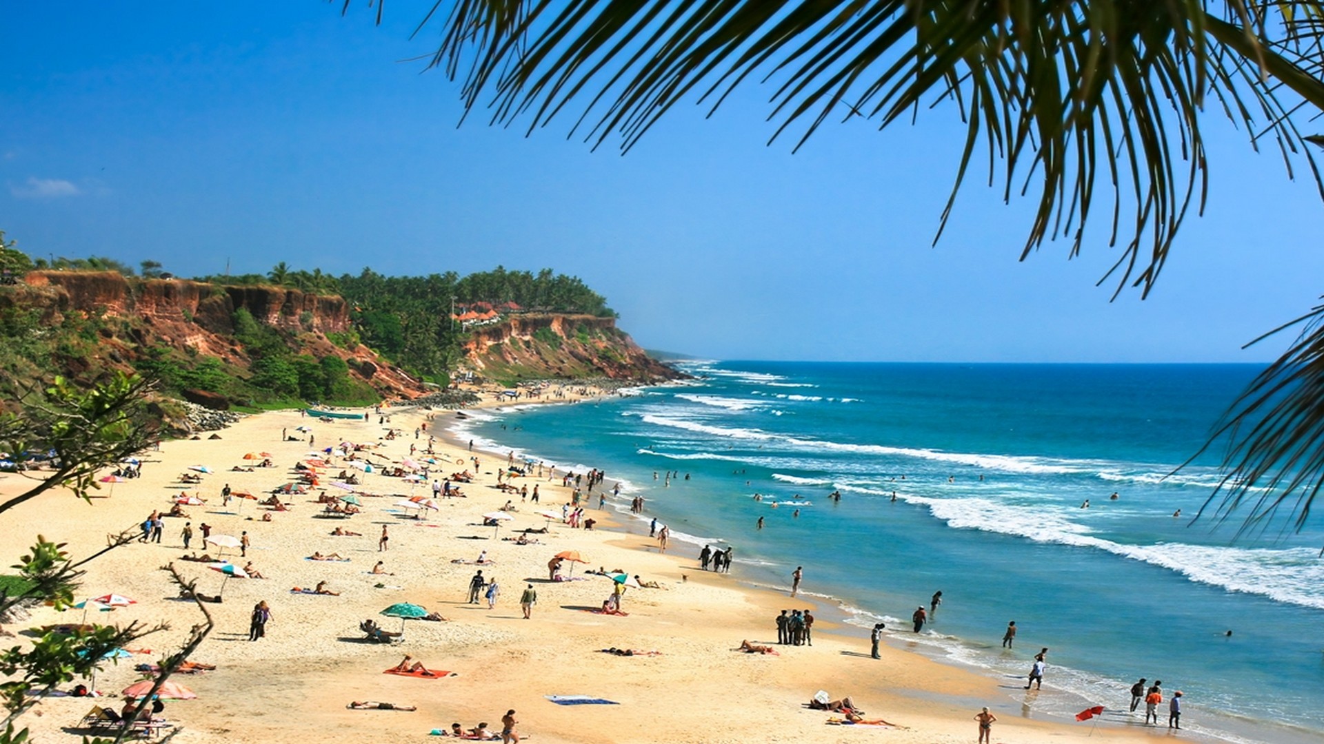 Beaches - Varkala