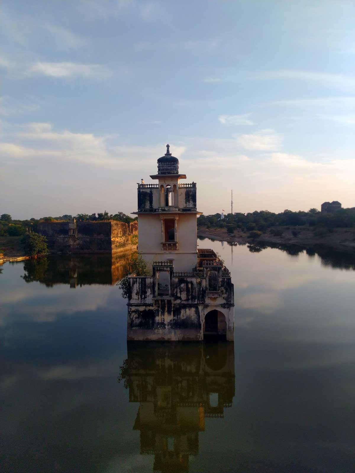 Fateh Singh Palace - Chittorgarh