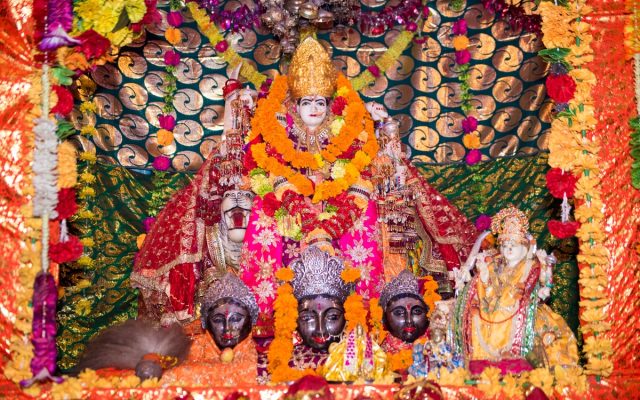 Maa Vaishno Devi Cover