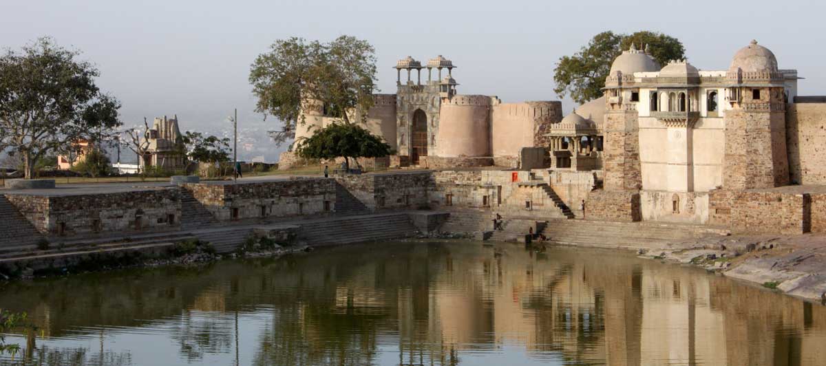Ratan Singh Palace - Chittorgarh