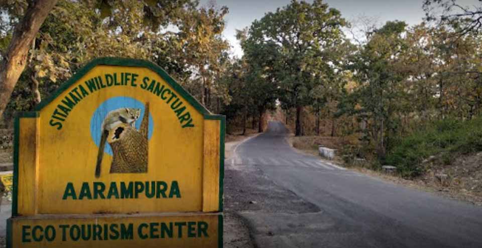 Sitamata Wildlife Sanctuary -Chittorgarh