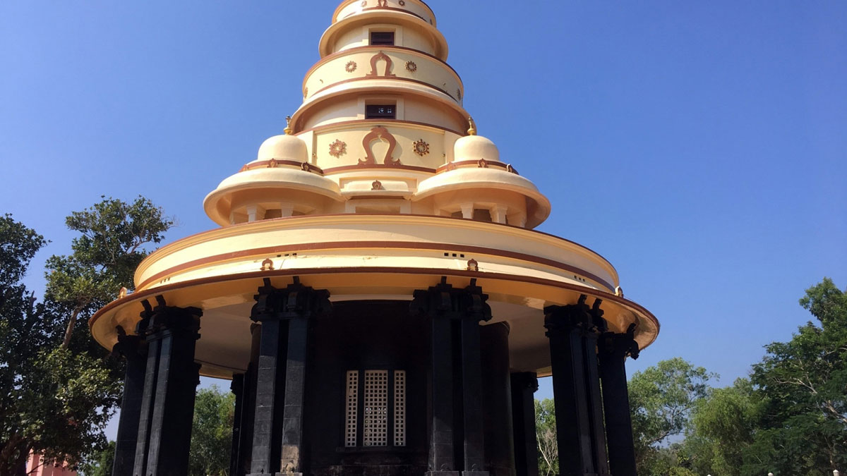 Sivagiri Mutt - Varkala