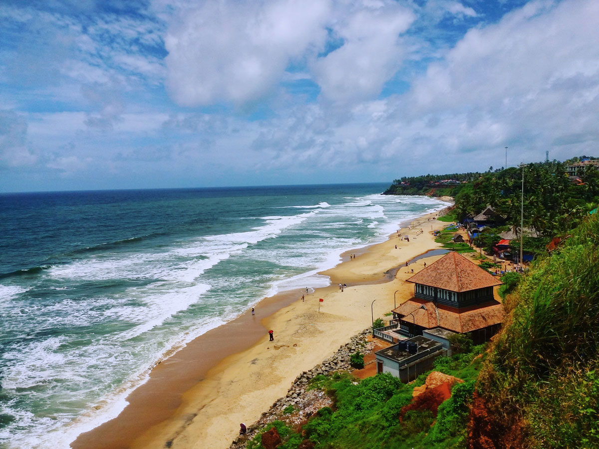 Varkala - History