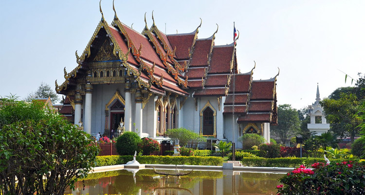 Thai Monastary, Bodhgaya