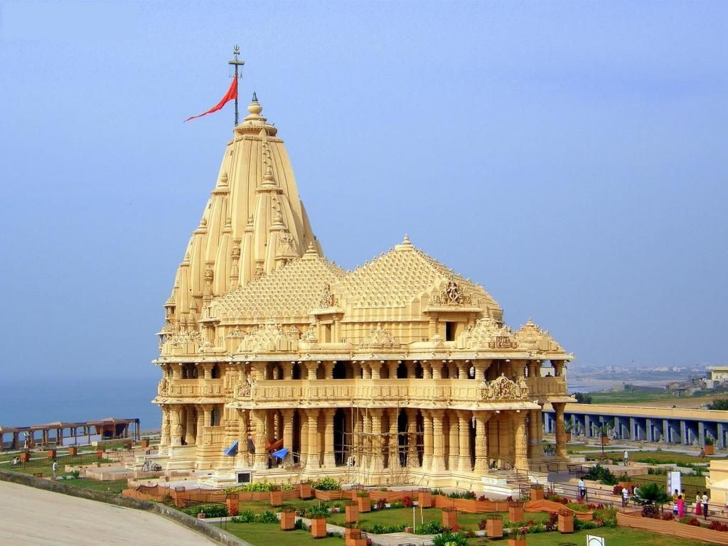 Dwarkadheesh temple- Dwarka