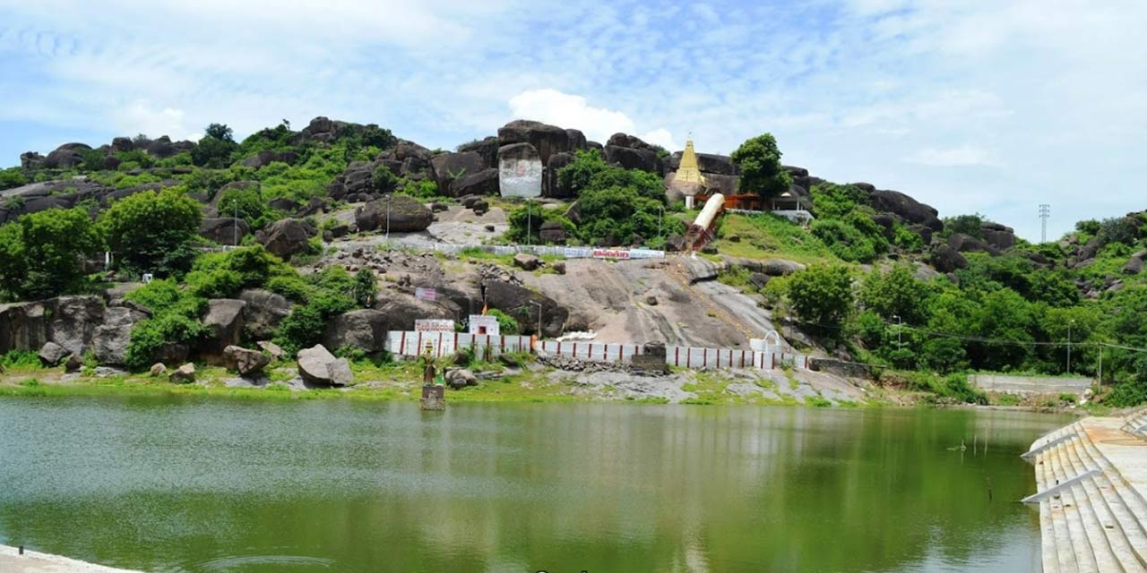 Padmakshi Temple - Warangal