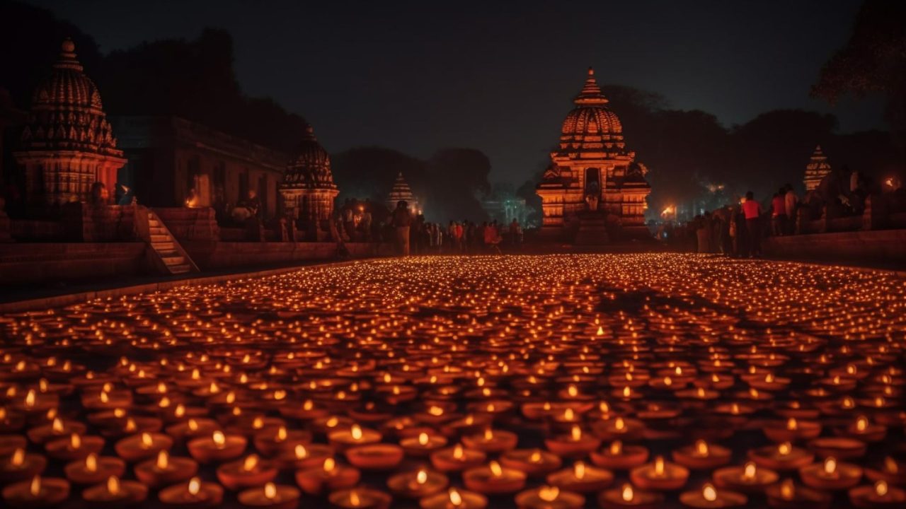 Ayodhya – The Abode of Siya Rama