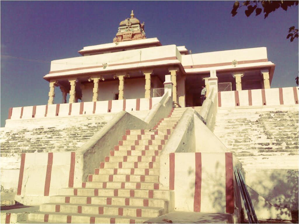 Ramar Patham Temple - Dhanushkodi