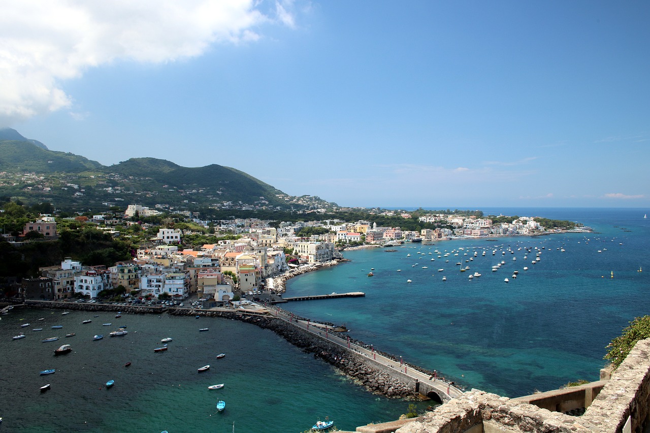 Ischia, Italy -Mediterranean