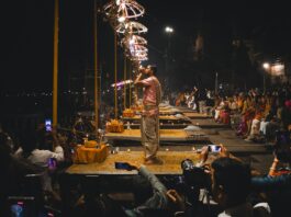 Varanasi - Ganges Cover Image