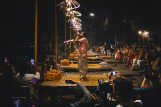 Varanasi - Ganges Cover Image