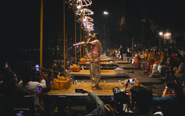 Varanasi - Ganges Cover Image