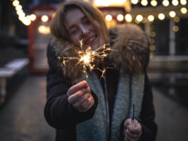 New Year Celebration