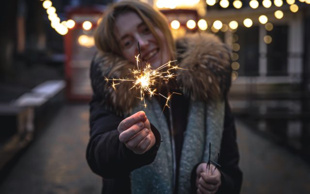 New Year Celebration