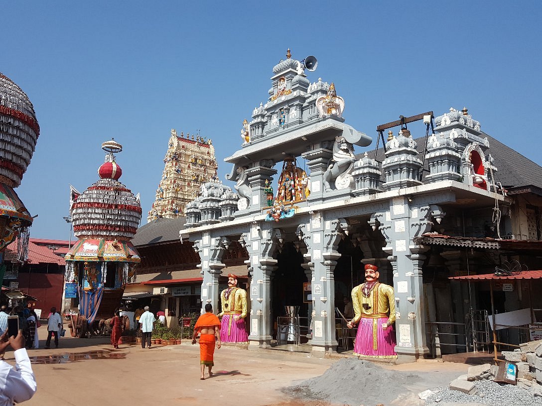 Anegudde Vinayaka Temple
