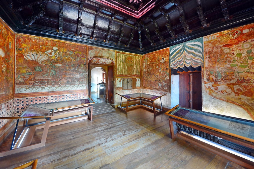 Mattancherry Palace