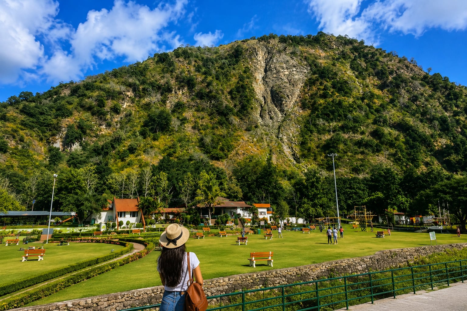 Morni Hills, Panchkula