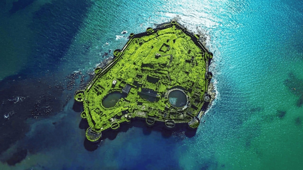 Murud Janjira Fort