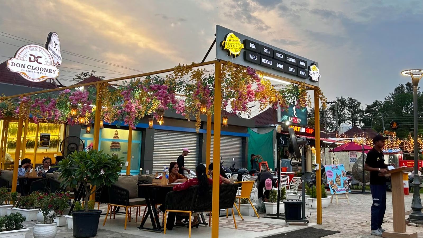 Try Panchkula Street Food at Sector 5 Market
