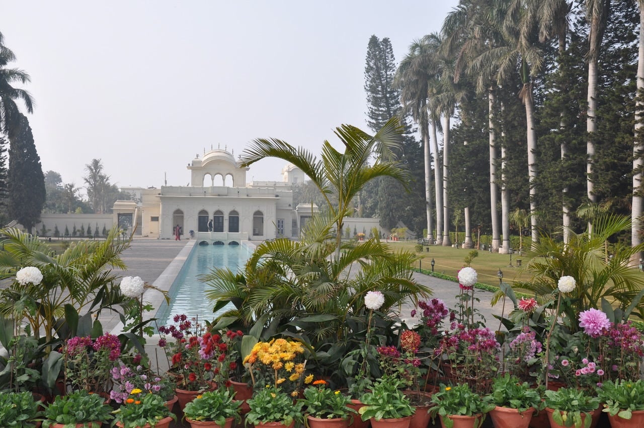 Pinjore Gardens