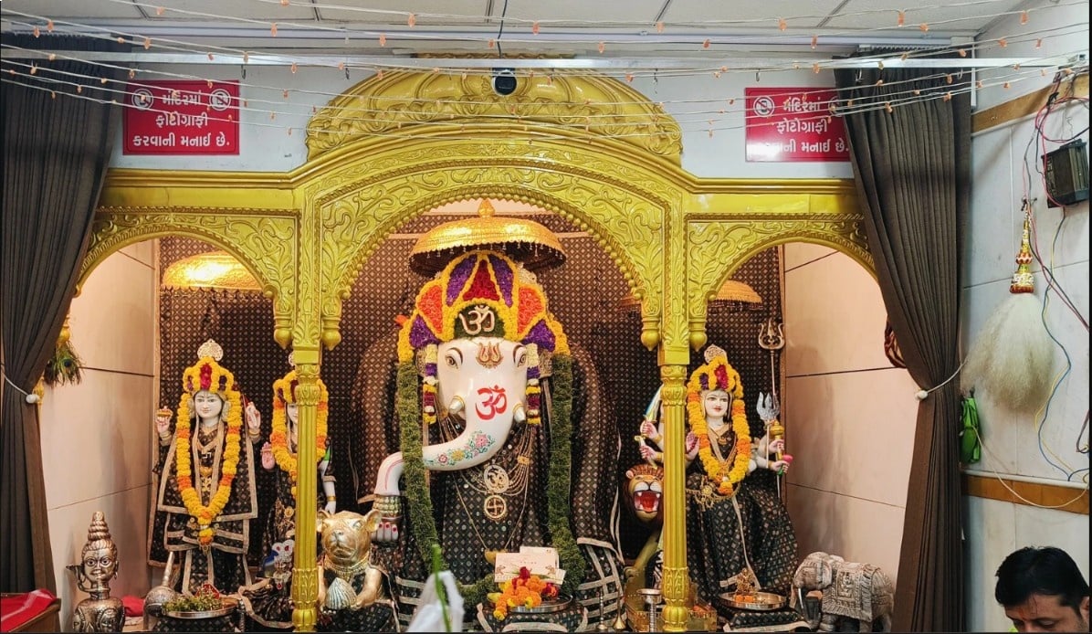 Bada Ganesh Temple, Surat