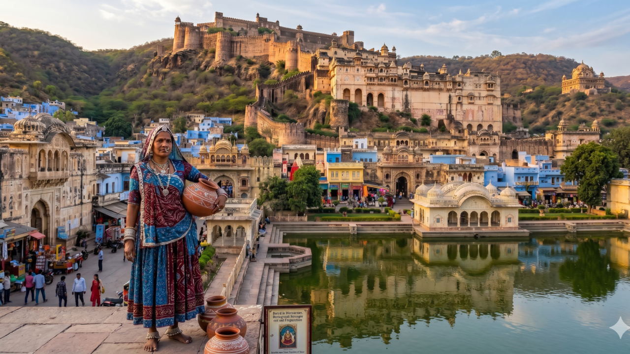 Explore Bundi – Rajasthan’s Underrated Paradise for Travelers