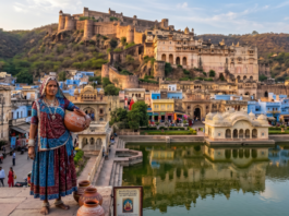 Trael Bundi, Rajasthan/ Credit:gemini.com