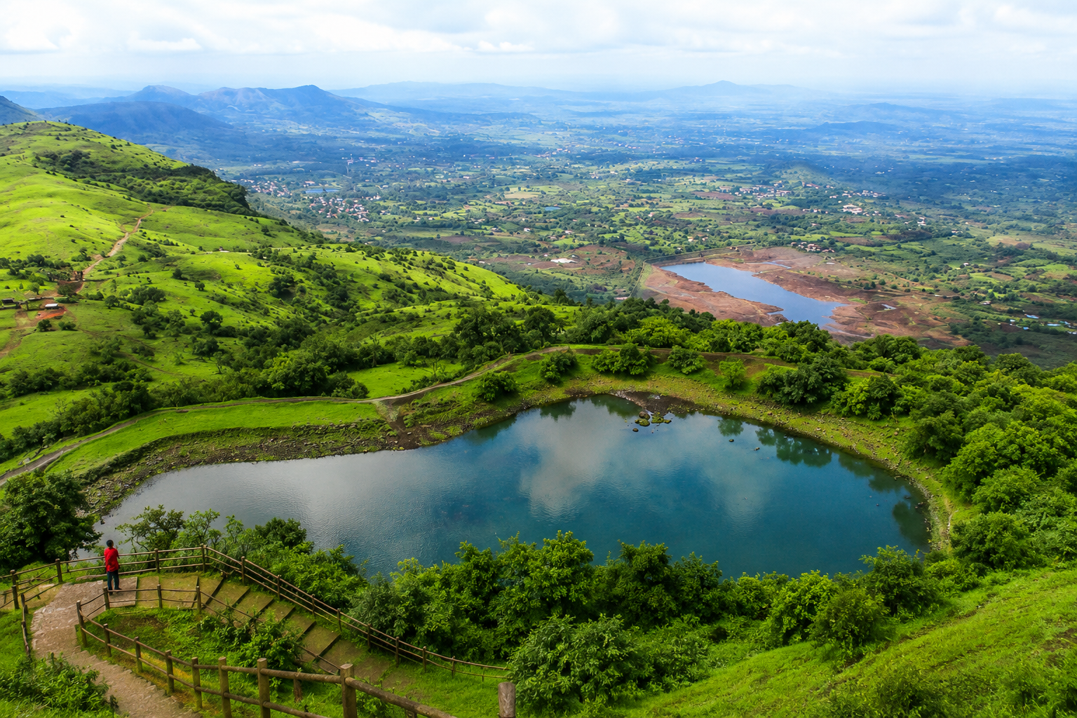 Hanuman Lake, Bhimashankar