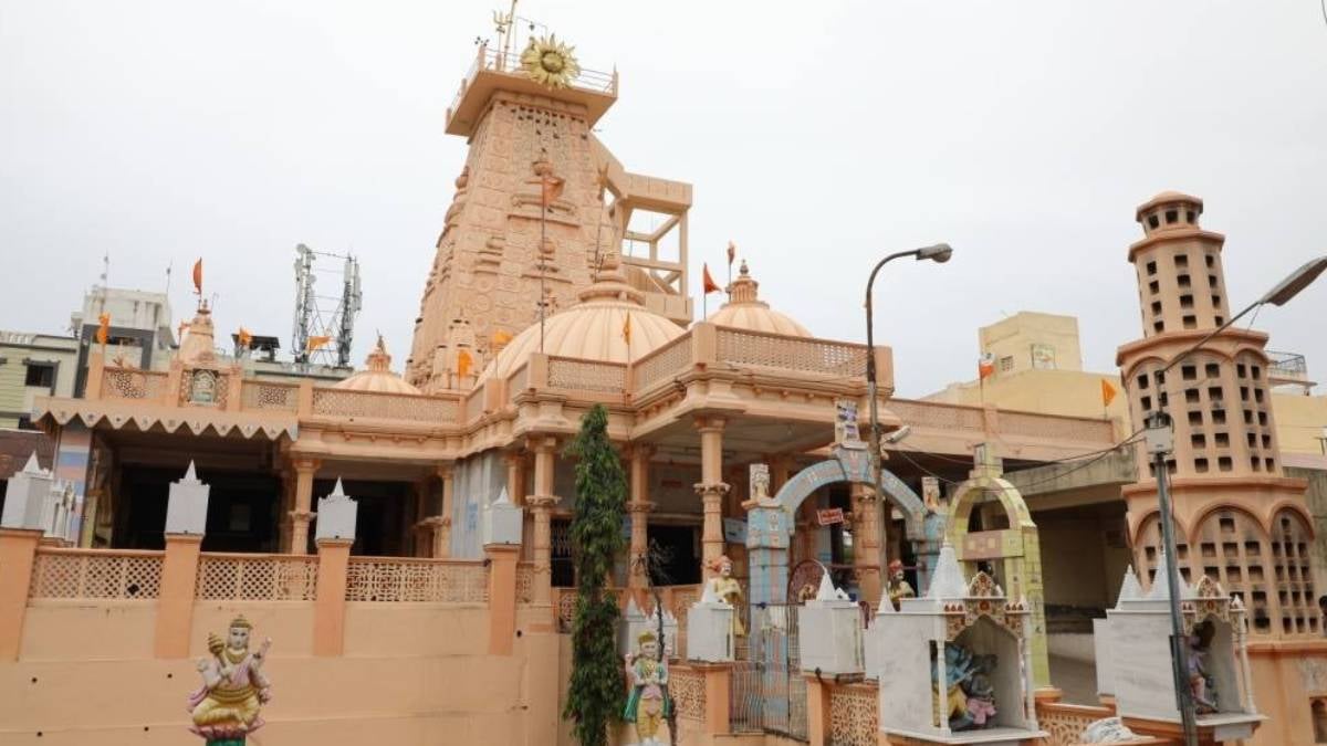 Kantareshwar Mahadev Temple