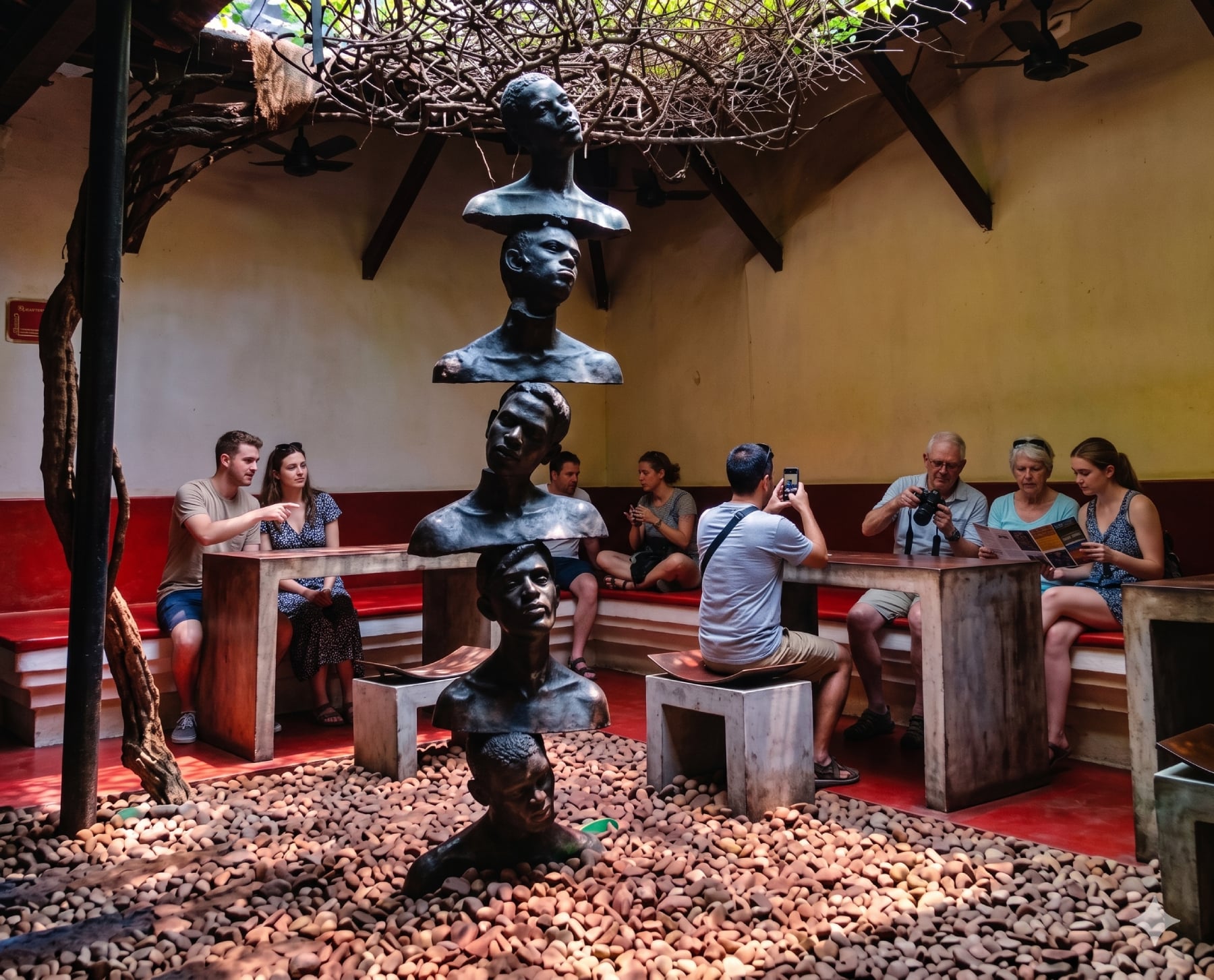 Kashi Art Cafe Kochi City 