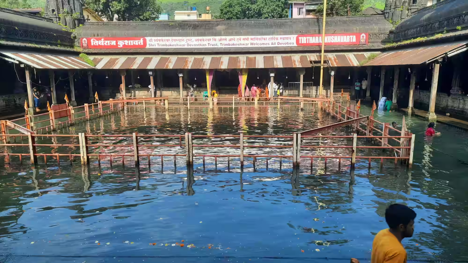 Kushavarta Kund, Trip to Trimbakeshwar, Nashik