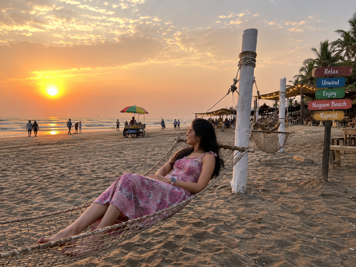 Nagaon Beach