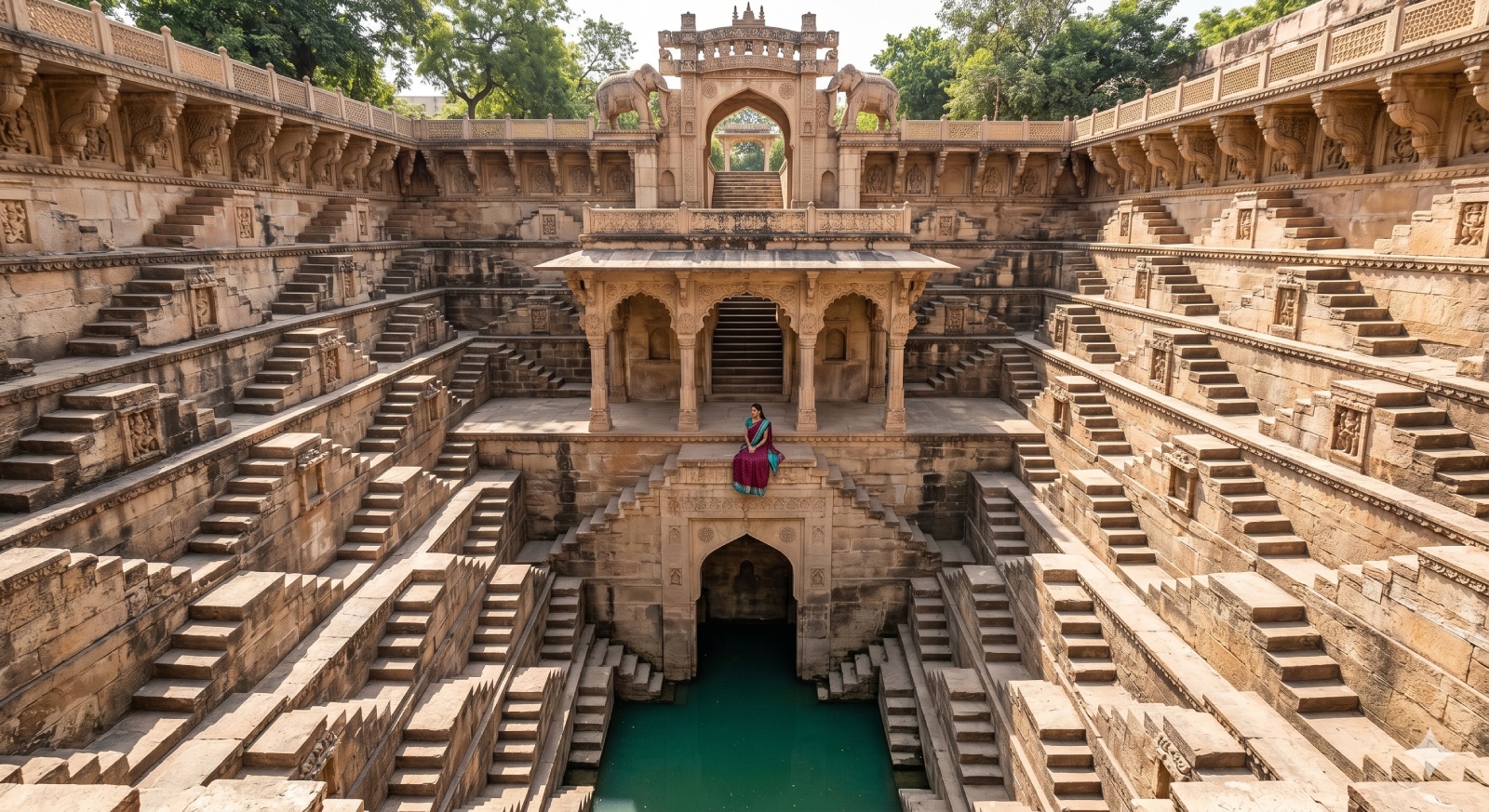 Raniji ki Baori, Bundi