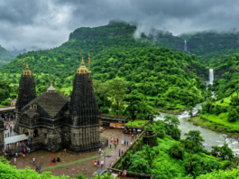 Trimbakeshwar temple