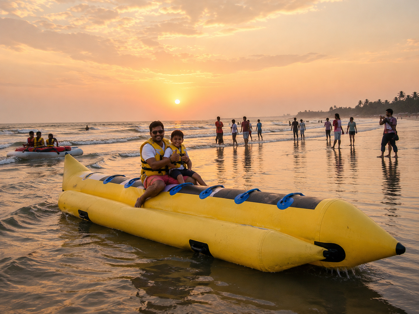 Varsoli Beach, Alibaug