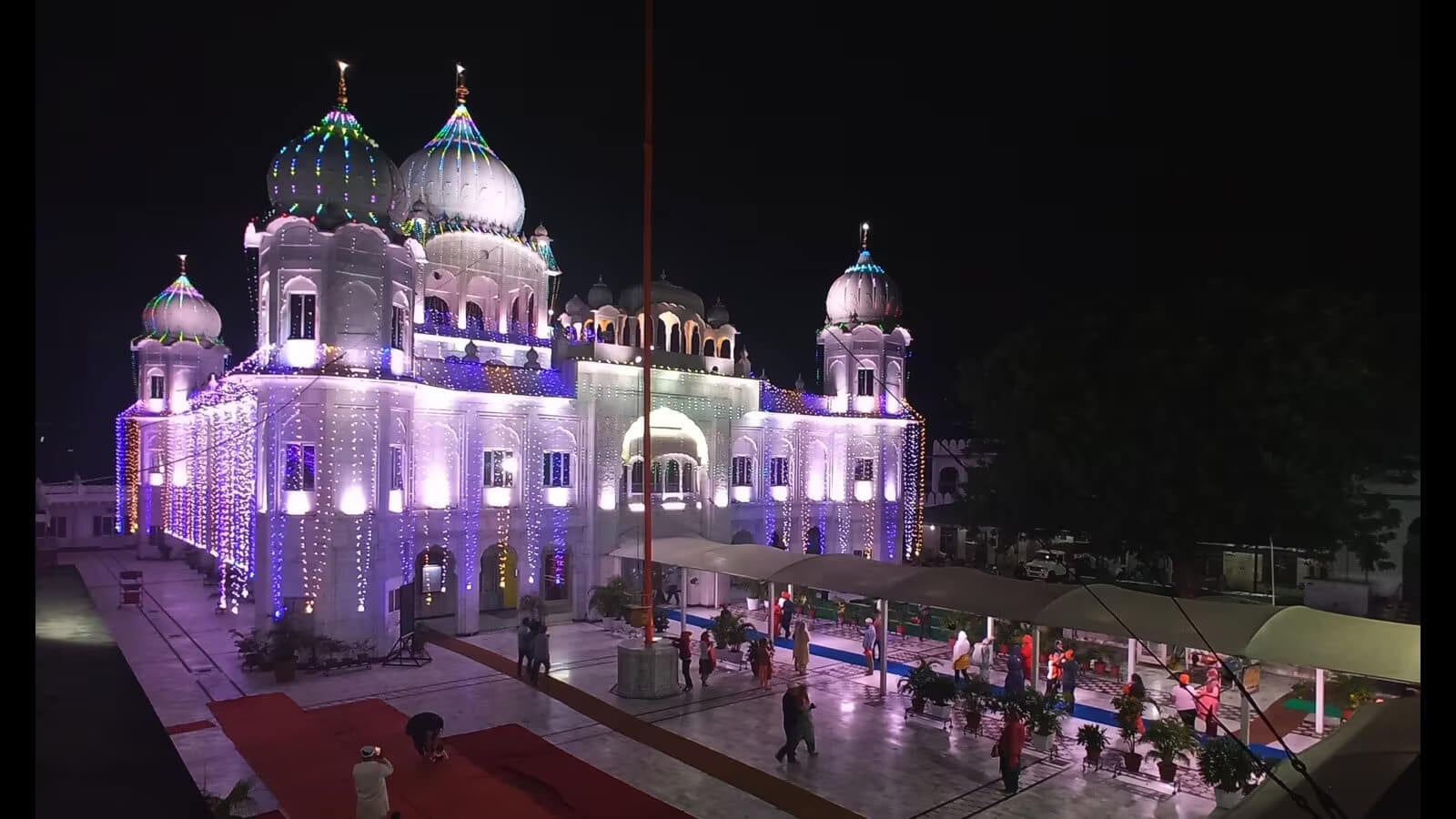 Nada Sahib Gurudwara