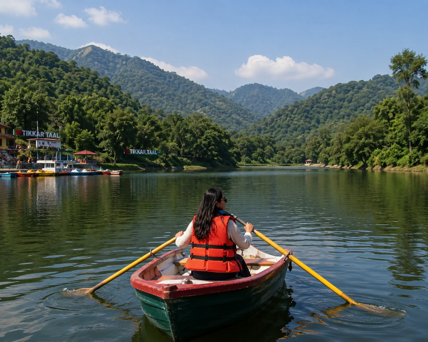 Tikkar Taal Panchkula