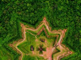 Manjarabad Fort, Sakleshpur, Karnataka