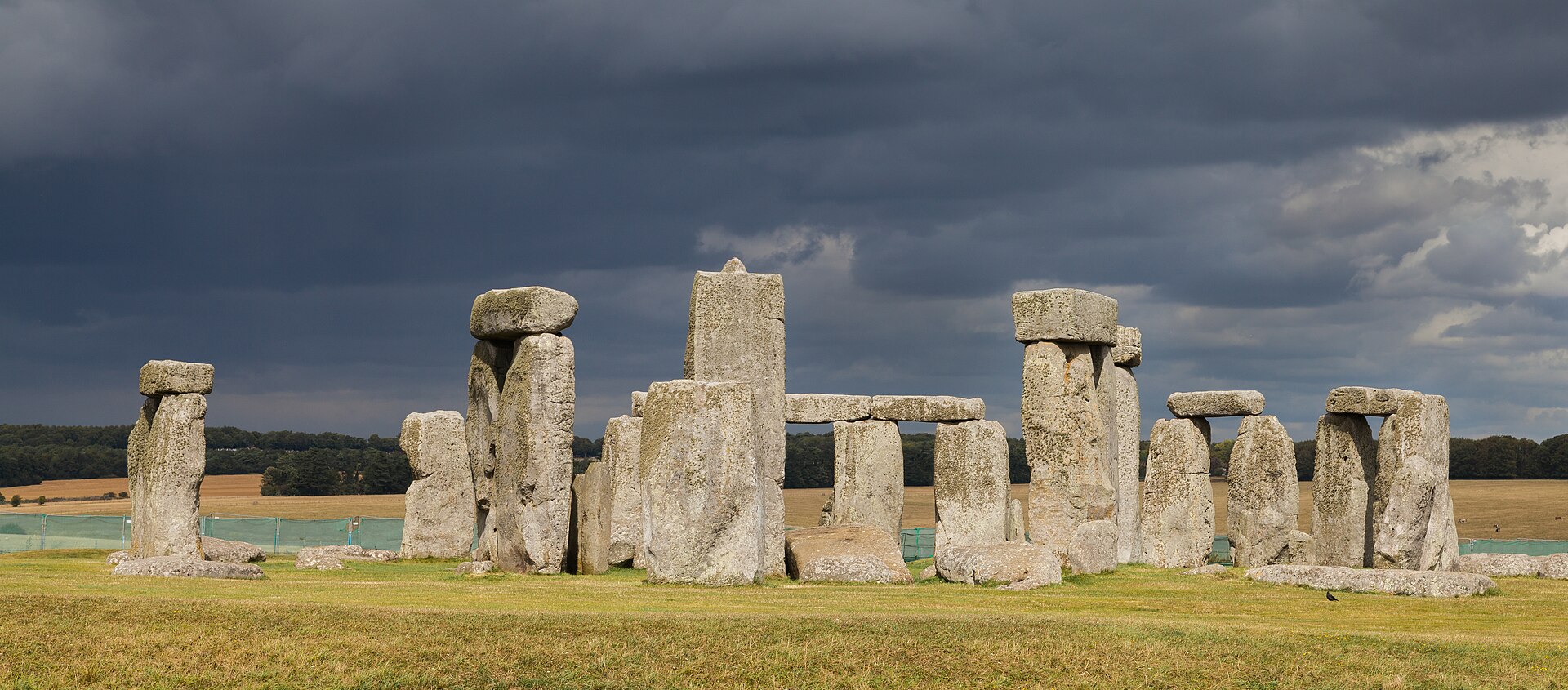Stonehenge stone circle, Wiltshire, England