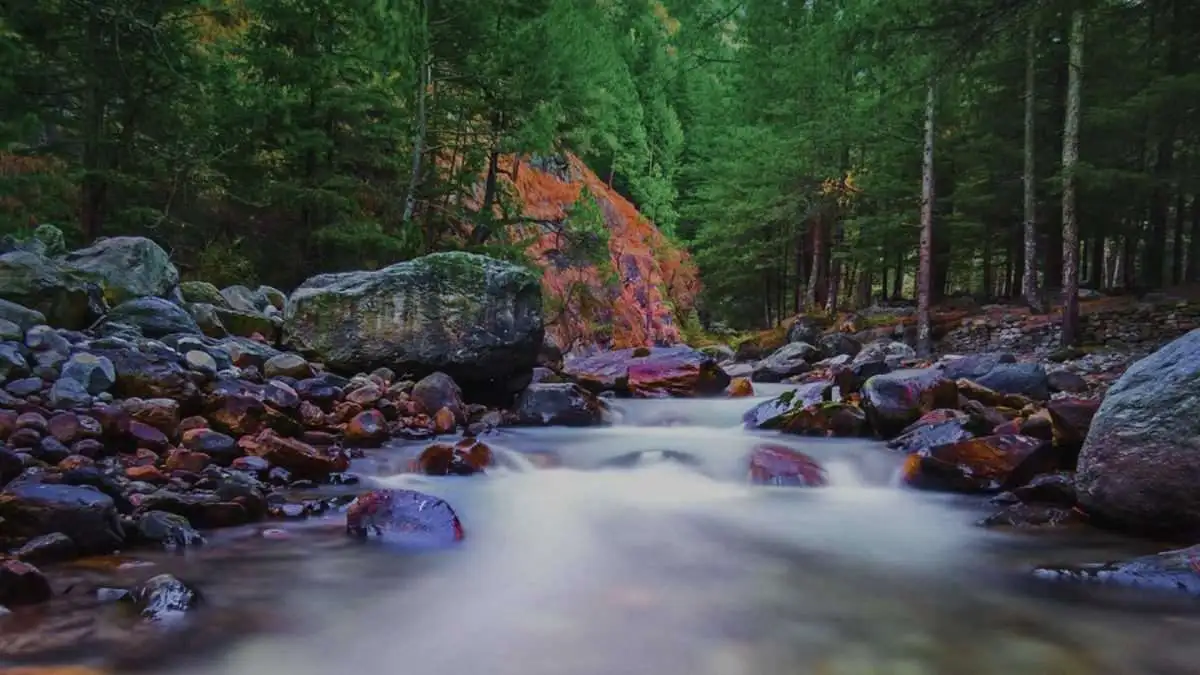Kasol, Himachal Pradesh
