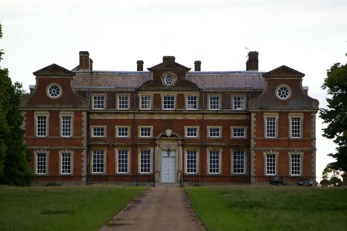 Raynham Hall, England - Haunted Places to Visit