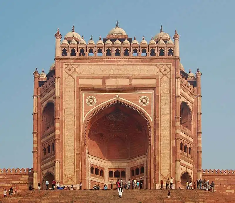 Fatehpur Sikri - Tourist Places in Uttar Pradesh