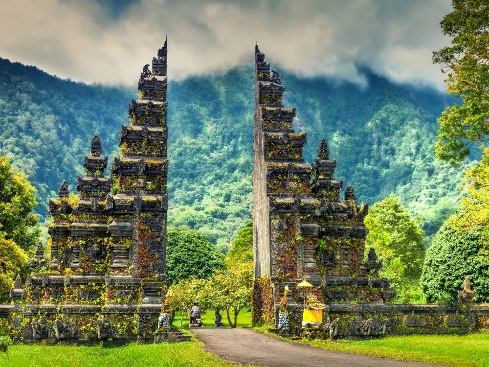 Indonesia Cover